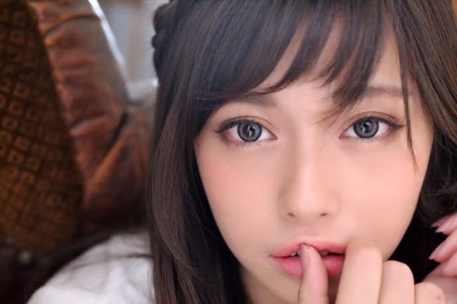 美女